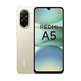 Xiaomi Smartphone Redmi A5, 4+128GO, Double Appareil
