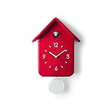 Guzzini, Horloge Coucou A/Pendule Qq, 24,8 x 12 x h39