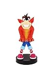Crash Bandicoot - Figurine Cable Guy - 20cm