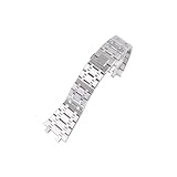 UsmAsk Bracelet en Acier Inoxydable 316L, 26mm, adapté