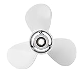 Acouto Hélice 11x15 Pouces Haute Poussée, 3 Pales 13