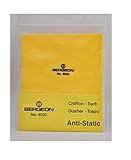 Bergeon 6032 Verre Bakélite Antistatique Chiffon Verre