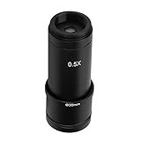 Lazmin Adaptateur de Microscope, Monture C 30X 30/30.5mm