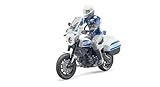 bruder 62731 - Bworld Scrambler Ducati Moto Police