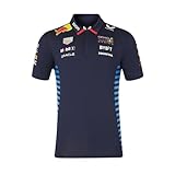 Castore Red Bull Racing F1 Polo de l'équipe 2024 pour