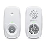 Motorola Nursery AM21 Audio Baby Monitor - Moniteur