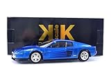 KK SCALE MODELS - Ferrari Testarossa Monospecchio -