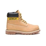 CAT Footwear Homme Colorado Bottes, Honey Reset, 43