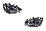 Johns, Jeu de phares pour VW Golf V (1K/5M) 10/03-05/09
