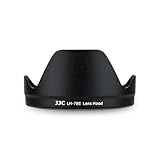 JJC Pare-soleil pour Canon EF-S 15-85 mm f/3.5-5.6