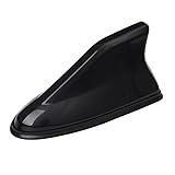GTFRFD Antenne d'aileron de Requin de Voiture, pour