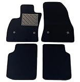 MTC Automotive Tapis de sol pour Fiat 500L, Trekking