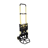 Stanley SXWTD-FT585 2-en-1 Diable et Chariot Pliable