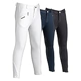 Pantalon Enfant 4 Saisons Daslo - 12 Ans, Blanc
