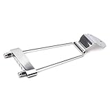 Alnicov Cordier trapèze à 6 cordes pour guitare Jazz