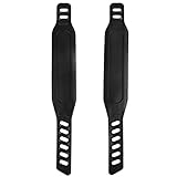 Sangles de pédales universelles pour vélo d'appartement,