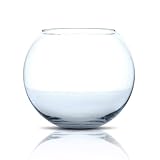 Amtra Crystal Globe - Fishbowl en Verre Transparent,