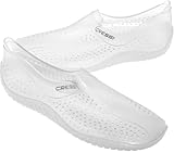 Cressi Water Shoes Chaussons pour Sport Aquatique Mixte