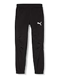 Puma Liga Sideline Poly Pant Core Jr Pantalons Mixte