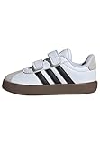 adidas Mixte Enfant VL Court 3.0 Shoes, Cloud White/Core