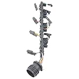 Zhuque Câble adaptateur pour Audi A3 A4 A6 Seat Skoda