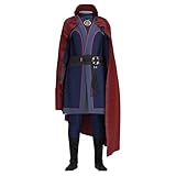 Berrysun Enfants Doctor Stranger Costumes Avenger Cosplay