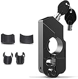 Verrou Universel de Guidon de Moto, Verrou de Niveau