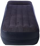 Intex lit gonflable pillow rest raised - électrique