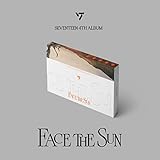 Seventeen 4th Album 'Face The Sun'/EP.3 Ray