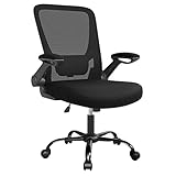 SONGMICS Chaise Bureau Ergonomique, Fauteuil de Bureau