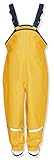 Playshoes Mixte Regenlatzhose Pantalon De Pluie, Jaune