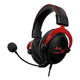 HyperX KHX-HSCP-RD Cloud II - Casque Gaming avec Micro