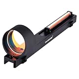 FOCUHUNTER Lunette de visée Fiber Red Dot 1x28mm Optique