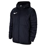 Nike Homme Team Park 20 Winter Jacket, Bleu (Obsidienne/Blanc),