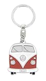 BRISA VW Collection - Porte-clés en métal émaillé Volkswagen