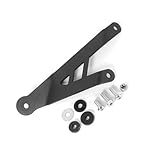 DYDGUTUFB Support De Suspension De Silencieux D'échappement,