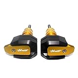 AOEO Protection Chute Moto pour H+Onda CB600 Hornet