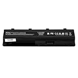 WLTree MU06 CQ42 593553-001 Batterie pour HP G62 G72