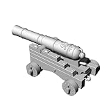 MRY-SFW Canon de navire Napoléonien victorien pirate