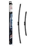 Bosch Balais d'Essuie–Glace Plats Aerotwin A945S, Longueur: