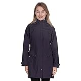 Trespass Rainy Day, Veste de pluie imperméable Femme,