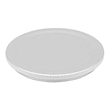 Haoge MC-49 Cache de protection arrière en métal pour