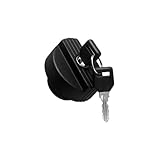 Sispa PLC 6092 High Tec Bouchon de réservoir avec verrou