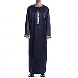 Robe Caftan Traditionnel Homme – Vêtement Musulman