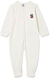 Petit Bateau Mixte bébé A05br Ensemble de pijama, Marshmallow,