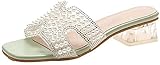 Sandales Basses Sandales Sandales de Femme Casual et