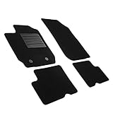 MTM SP-7413 Tapis sur Mesure en Velour pour Dacia Duster