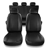 Mossa Housses de siège universelles adaptées pour Seat