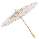 Parapluie En Papier, Ombrelle Mariage 60cm, Parapluie