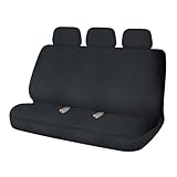 Sakura Housses de siège Auto SS5369, Noir